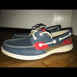 Sperry top-sider boathouse shoes